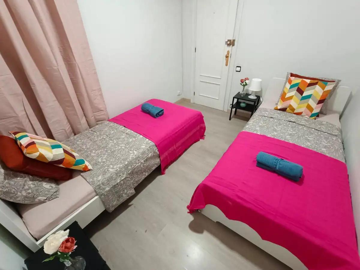 Nice Room By Eixample Barselona Dış mekan fotoğraf