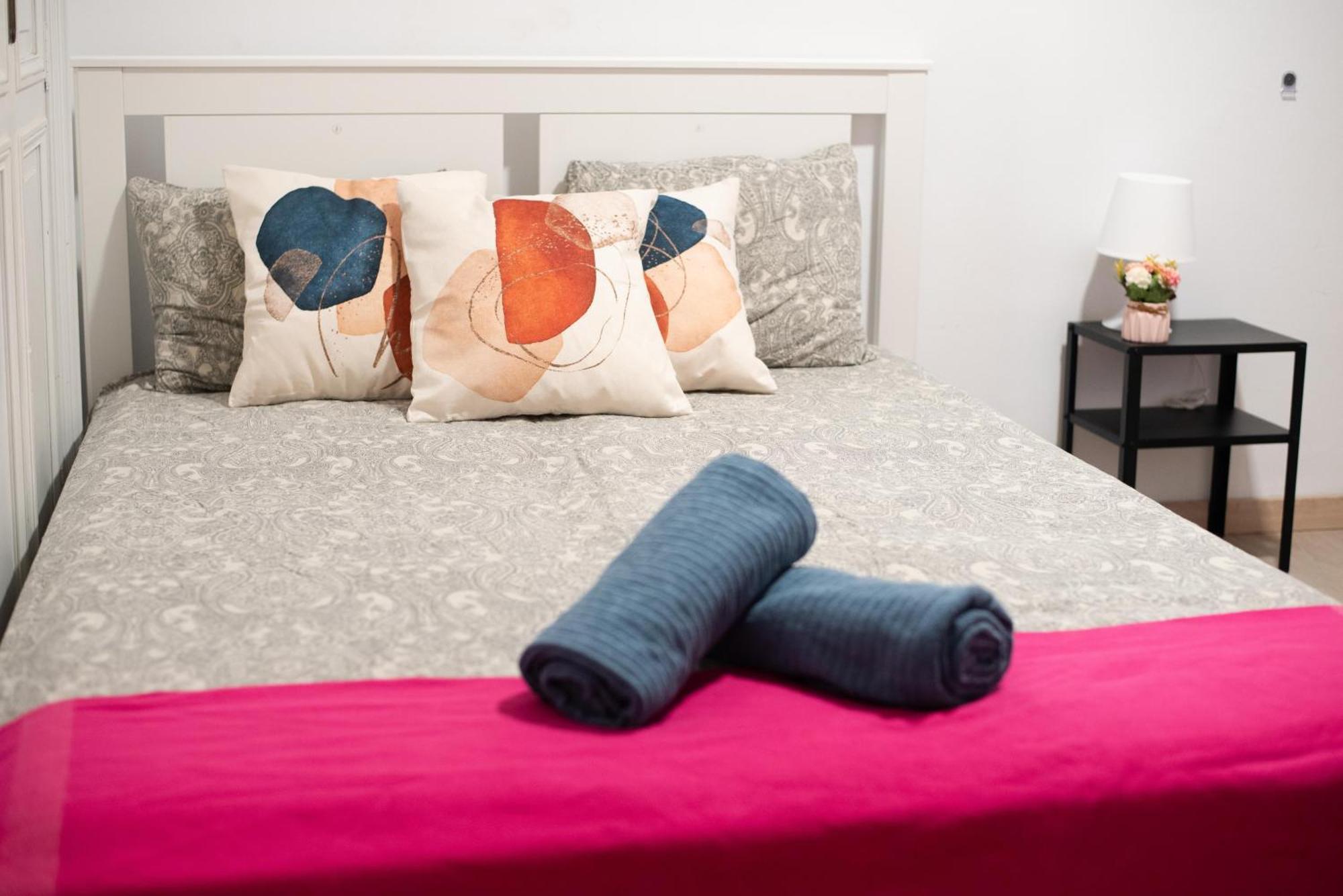 Nice Room By Eixample Barselona Dış mekan fotoğraf