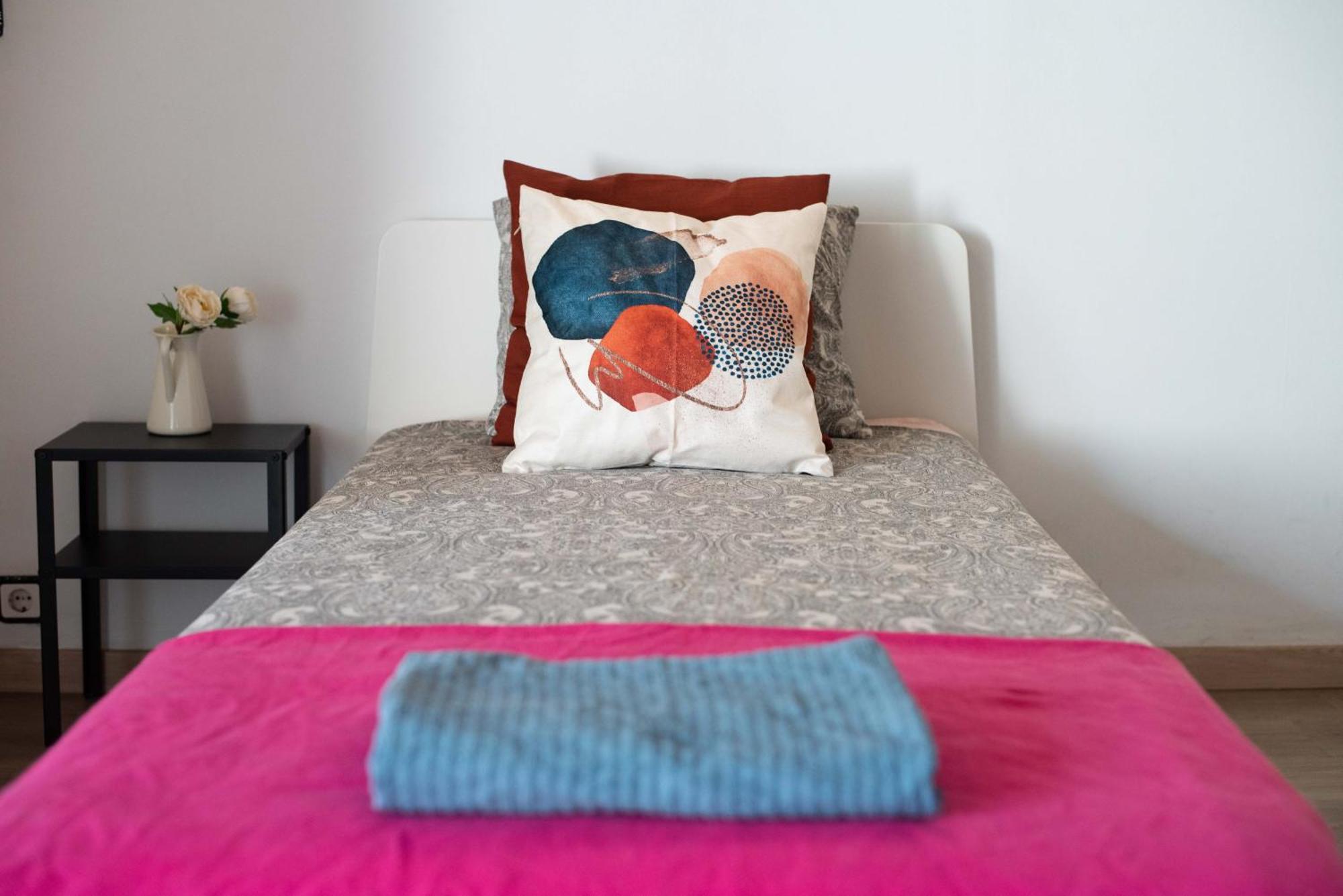 Nice Room By Eixample Barselona Dış mekan fotoğraf